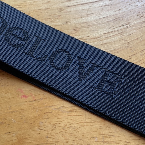 Prenelove 28-56” strap for bag like new - Picture 4 of 8